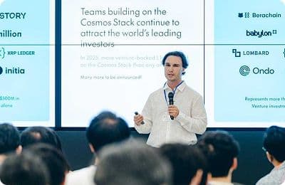 Press Release: Cosmos at Japan Stablecoin Summit